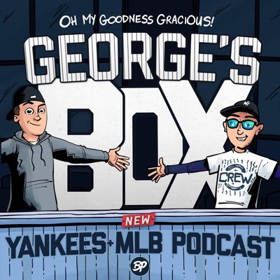 George's Box Pod 🎙