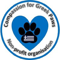 Compassion For Greek Paws(@GreekPaws) 's Twitter Profile Photo