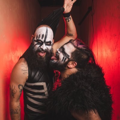Demon Cult from Music City, TN living in sunny Florida. The Innovators of #demonshit. Kayden Greene and Ronnie Rios- Book The Coda wearethecoda@gmail.com