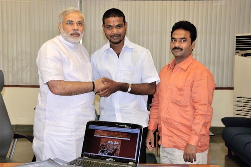 modifans's profile picture. i ponna venkat ramana
iam narendra modi fan