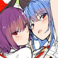 neropaso@C105月曜ワ55ab (@neropaso) 's Twitter Profile Photo