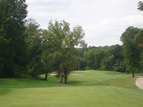The River Course
With rolling fairways and undulated greens, this par 35, 2604 yards this course is the perfect place to get a quick 9 holes in.
