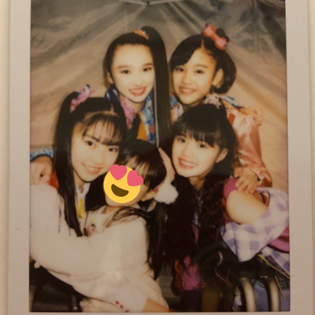 10歳の娘(みー)とGirls²を応援しています꒰ ¨̮͚ ꒱♩♩◦.未渚美ちゃん推し⋆ᙏ *綺羅ちゃん・蘭ちゃんも\♡/