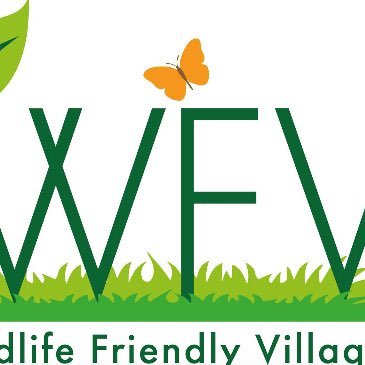 A Wildlife Friendly Village: a network of wild areas, maintained & created by residents, on both public & private land to benefit wildlife & people.