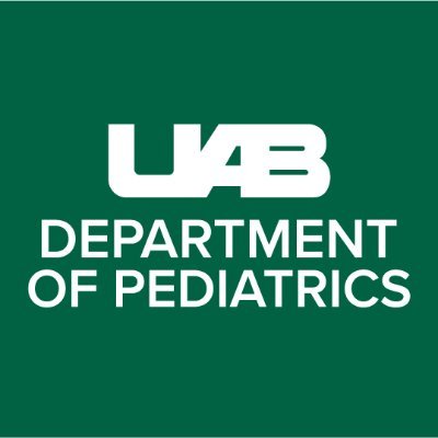 The official twitter of the @uabheersink Department of Pediatrics