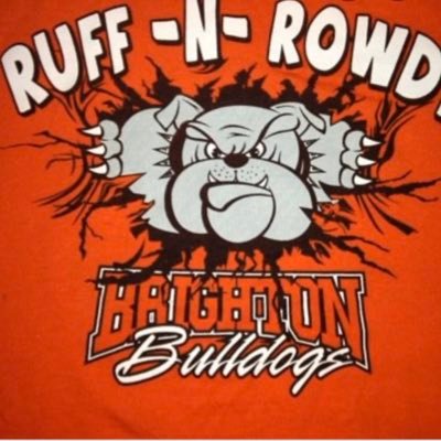 BHSruffnrowdy's profile picture. RUFF-N-ROWDY. BRIGHTON HIGH SCHOOL. THE BEST STUDENT SECTION IN THE STATE OF MICHIGAN