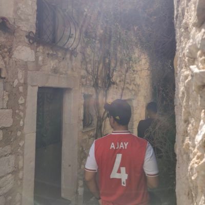 GoonerAG's profile picture. 