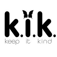 keep it kind(@kik_keepitkind) 's Twitter Profile Photo