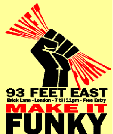 makeitfunky93's profile picture. From 1st March, first Tuesday of every month - we'll be bringing the finest in RnB to hip hop. It's Free entry, 7 till 11pm. See you there!