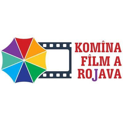 Rojava Film Commune's New Twitter account! Hesabê Twitter ê nû yê Komîna Fîlm a Rojava حساب التويتر الجديد لكومين فيلم روجافا