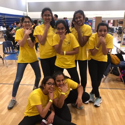 All-Girls @FirstLegoLeague Team from Irving, TX | 2019-2020 North Texas FLL Global Innovation Nominee