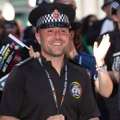 Police Officer for Greater Manchester Police. Views are my own. Passionate about road safety.