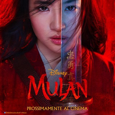 Ver Mulan Pelicula Completa 2020 En Espanol Latino Mulanpelicula Twitter