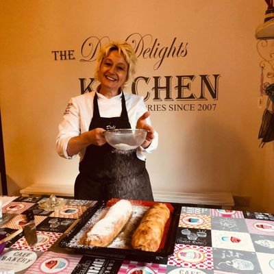 The Deli Delights Kitchen. Cookery school by the seaside in Cardigan Bay, sharing my passion running workshops for Schools, Groups, Team Building Events & Demos