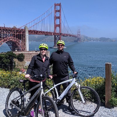 Dad to 2 wonderful kids, husband to a wonderful wife. Bicycling and technology. Tweets, replies, and likes are my own.