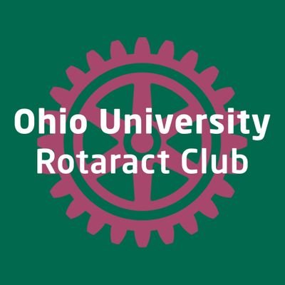 We are a proud Rotary Club partner made of Ohio University students who have a passion for giving back to the community we live in!