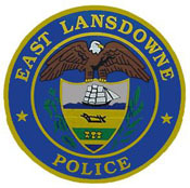 East Lansdowne Police Dept. 
#45th District