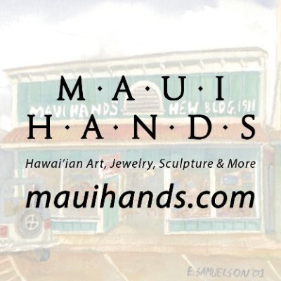 Three hundred artists. Four inviting galleries. One respected name. Visit us on Maui in Pā‘ia, Makawao, Lahaina, and Ka’anapali, or shop online!