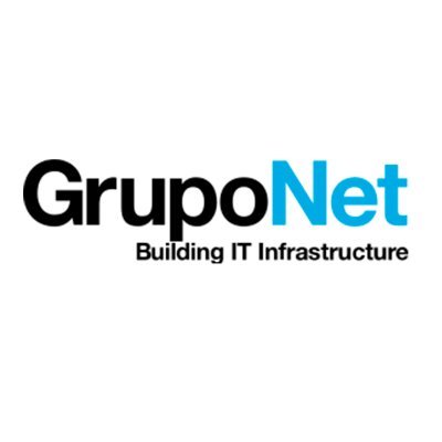 GrupoNetIT's profile picture. Cuenta Oficial de Grupo Net | Soluciones Integrales de Infraestructura Tecnológica.