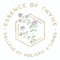 Essence of Thyme College of Holistic Studies (@ofholistic) 's Twitter Profile Photo Essence of Thyme College of Holistic Studies (@ofholistic) 's Twitter Profile Photo
