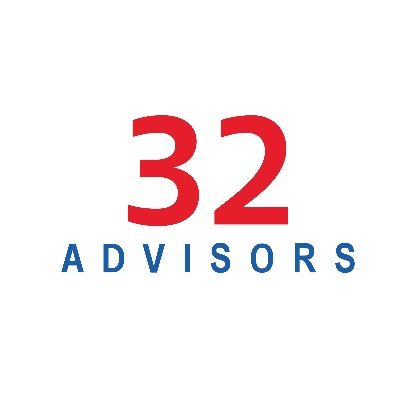 32 Advisors & 32 Ventures https://t.co/AuAjMe1fR2 | Founded by @RobertWolf32, Chairman of @Community