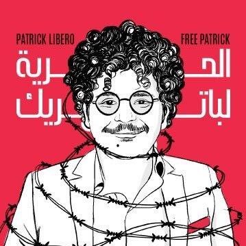 Updates on #PatrickZaki, Egyptian #Scholar at #Bologna Uni
studying #GEMMA. Detained by #Egypt Gov't. We demand his immediate release! #FreePatrickZaki