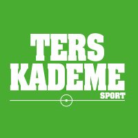 Ters Kademe (@terskademesport) 's Twitter Profile Photo Ters Kademe (@terskademesport) 's Twitter Profile Photo