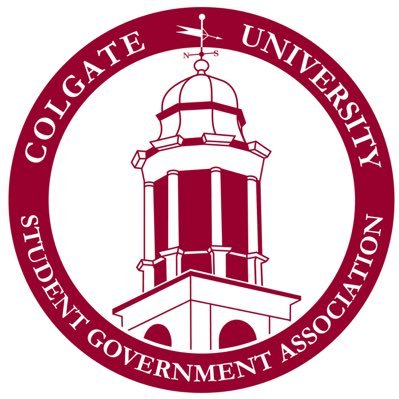 Colgate University - Student Government Association. Follow us for special live commentary of SGA hearings, accomplishments and upcoming campus events.