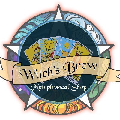 Witch’s Brew is a Metaphysical Store selling custom picked handmade Witchcraft supplies. We carry Tarot Cards, Essential Oils, Spell Kits, Journals, Crystals