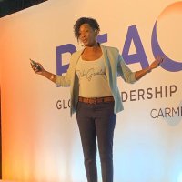 Risha Grant (@rishagrant) 's Twitter Profile