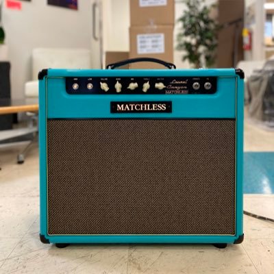 MatchlessAmps's profile picture. 