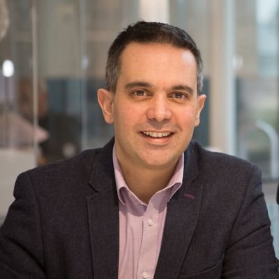 Regional Practice Technology Leader (EMEA) | Associate at HKS Architects. View's are my own.