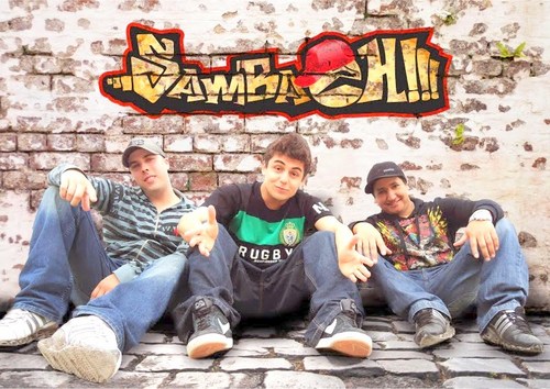 Perfil OFICIAL do Grupo SambaêH,
atualizado pelos integrantes da banda!
