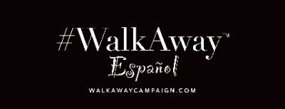 Establecido para asistir los hispanoamericanos alejarse (#WalkAway) de la política izquierdista. #WalkAway es un camino, no un destino.