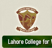 lahore college for women university is rated the best academic institutions for girls in lahore.