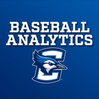 Creighton Baseball Analytics Team(@CreightonBAT) 's Twitter Profile Photo