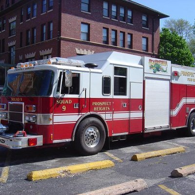 Prospect Heights Fire Protection District