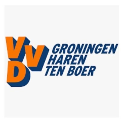 Het officiële Twitteraccount van de VVD in de gemeente Groningen.