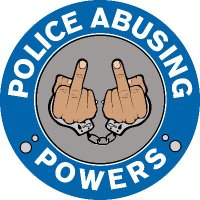 PoliceAbusingPowersUK(@PapYoutube) 's Twitter Profile Photo