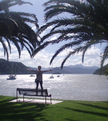 StudyAbroadNZ's profile picture. For university students looking to study abroad in New Zealand. Kia Ora!