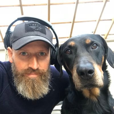 Øyeblikksmillionær og hundetrener