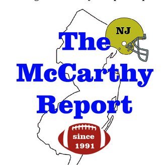 David McCarthy CEO/Premium info on NJ FB prospects since '91/Used by NCAA programs all over/Prospect advisor/Scout@ https://t.co/YiKemHdHSn /In mem Dennis McCarthy