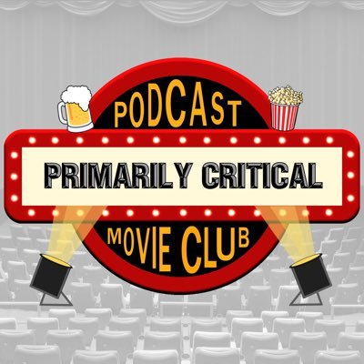 Official Twitter for Primarily Critical, the Movie Club.