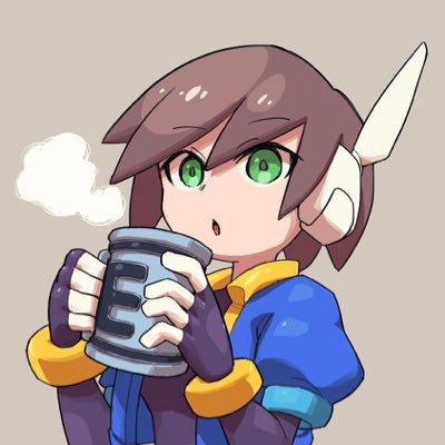 Literate Mega Man Role player / 10 years experience / #MegamanRP