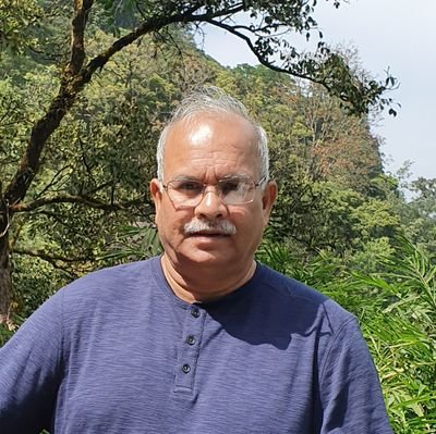 I am a plant pathologist and work at the International Institute of Tropical Agriculture (IITA) in Nigeria. Interested in African agriculture.