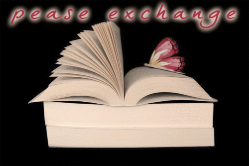 peaseexchange's profile picture. We review books, exchange books and do author interviews!! Check us out at http://t.co/h5pDMs1bw9