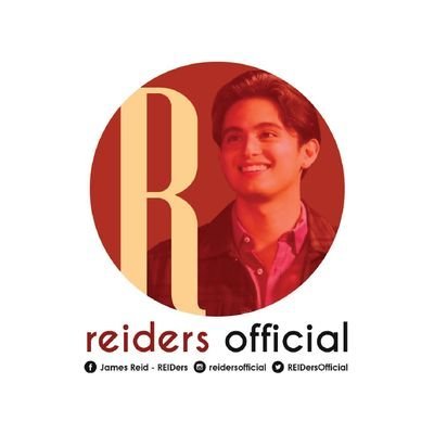 James' REIDers since 2010 . Official REIDers Laguna Chapter