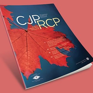 The official Twitter account of The Canadian Journal of Psychiatry, the journal of @CPA_APC. Social media editor: @davidgratzer.