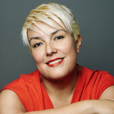 Actriz, dramaturga  y directora de teatro. (Teatro y derechos humanos).