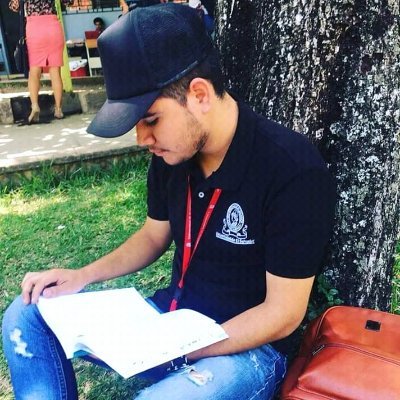 SIGUEME Y TE SIGO // Estudiante de Lic. en Mercadeo Internacional // Lee un buen libro, desarrollaras en tu mente cosas positivas 😎 // Emprendedor 💪